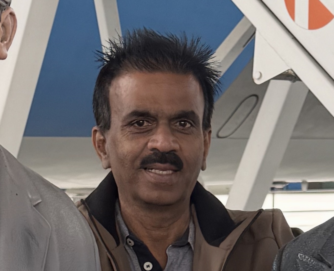 V. Haridas - Co-founder of KRK Distributors