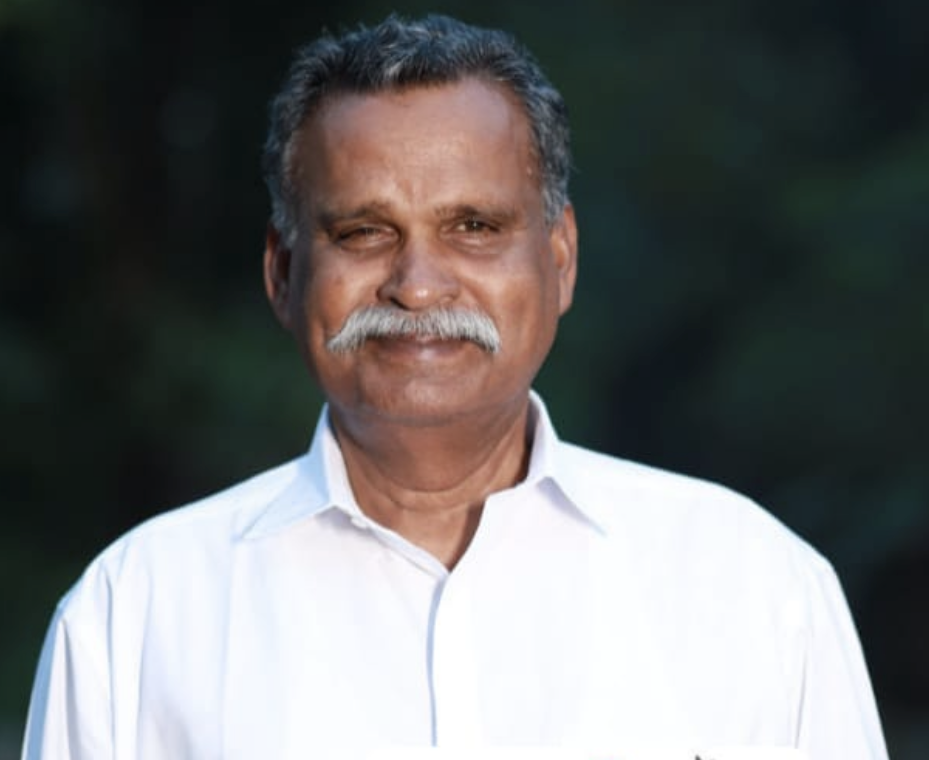 Mr. Kannadas - Co-founder of KRK Distributors